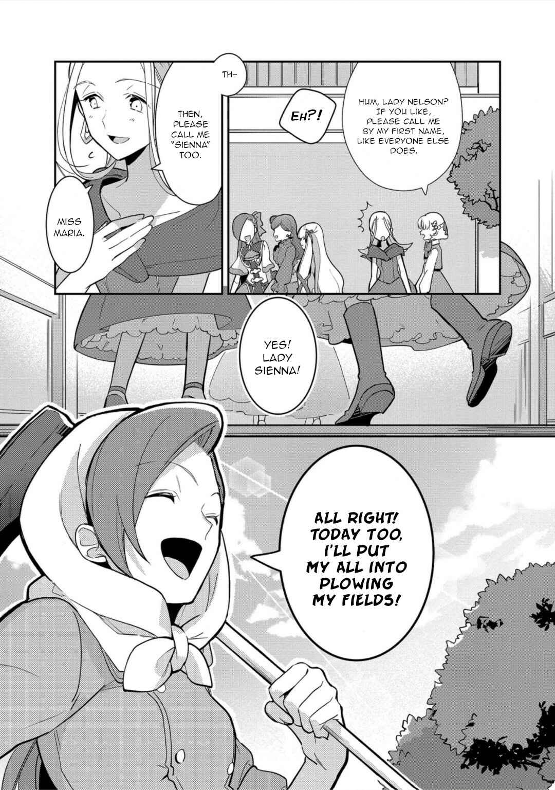 Page 27 Chapter 13 Otome Game no Hametsu Flag shika nai Akuyaku Reijou ni Tensei shite shimatta... Zettai Zetsumei! Hametsu Sunzen Hen