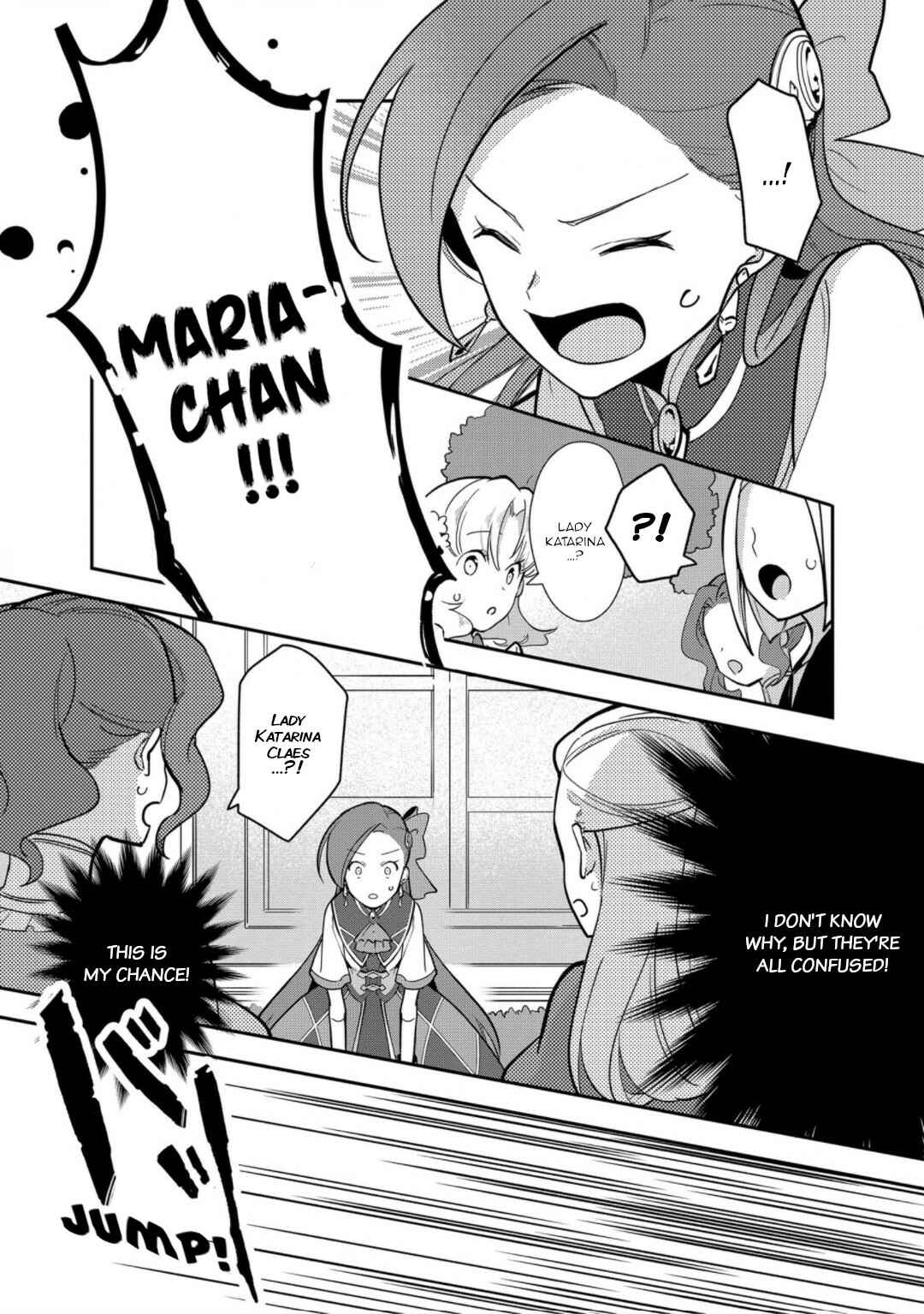 Page 7 Chapter 13 Otome Game no Hametsu Flag shika nai Akuyaku Reijou ni Tensei shite shimatta... Zettai Zetsumei! Hametsu Sunzen Hen