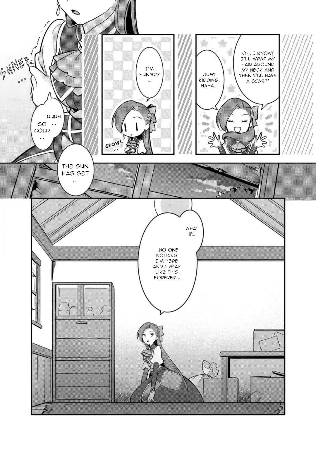 Page 7 Chapter 18 Otome Game no Hametsu Flag shika nai Akuyaku Reijou ni Tensei shite shimatta... Zettai Zetsumei! Hametsu Sunzen Hen