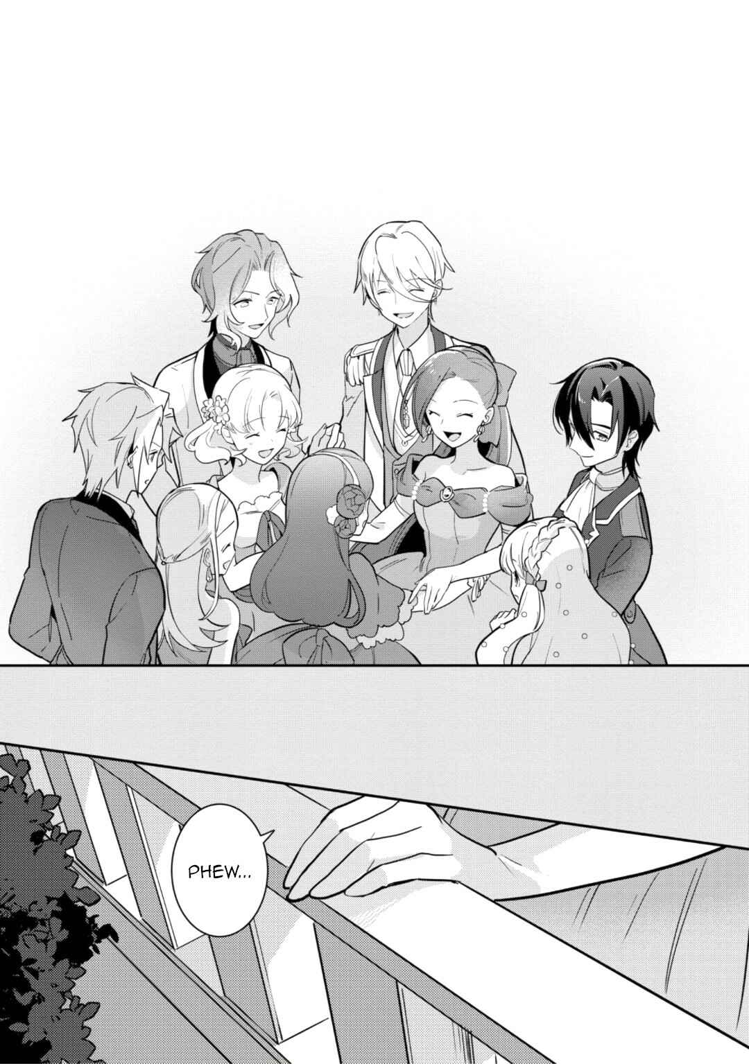 Page 29 Chapter 19 Otome Game no Hametsu Flag shika nai Akuyaku Reijou ni Tensei shite shimatta... Zettai Zetsumei! Hametsu Sunzen Hen