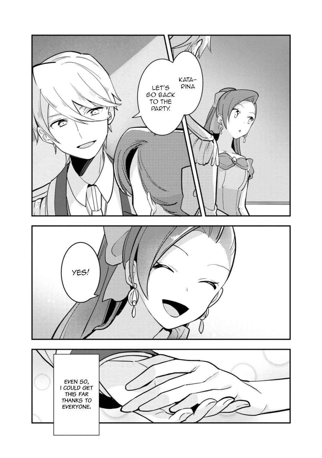 Page 31 Chapter 19 Otome Game no Hametsu Flag shika nai Akuyaku Reijou ni Tensei shite shimatta... Zettai Zetsumei! Hametsu Sunzen Hen