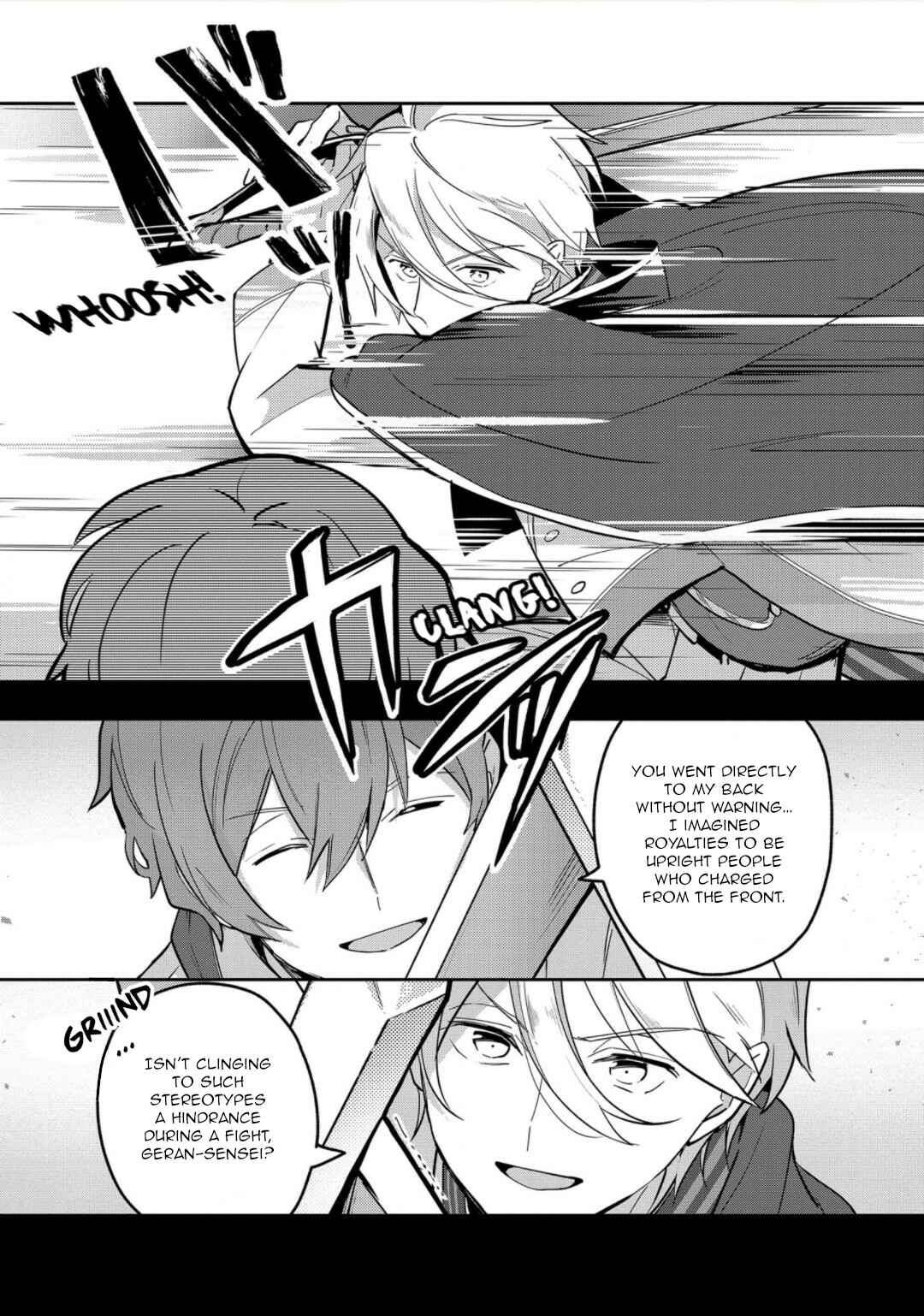 Page 11 Chapter 11 Otome Game no Hametsu Flag shika nai Akuyaku Reijou ni Tensei shite shimatta... Zettai Zetsumei! Hametsu Sunzen Hen