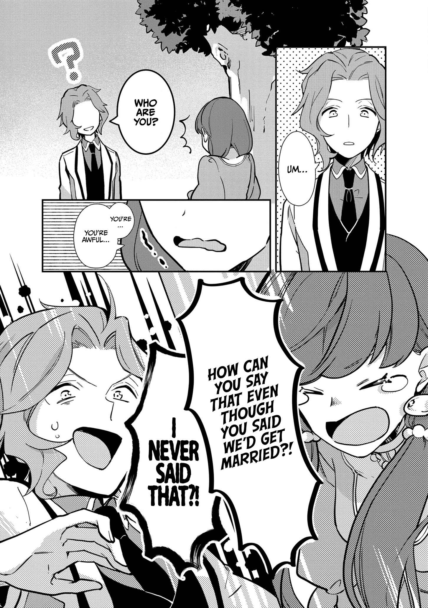 Page 10 Chapter 9 Otome Game no Hametsu Flag shika nai Akuyaku Reijou ni Tensei shite shimatta... Zettai Zetsumei! Hametsu Sunzen Hen