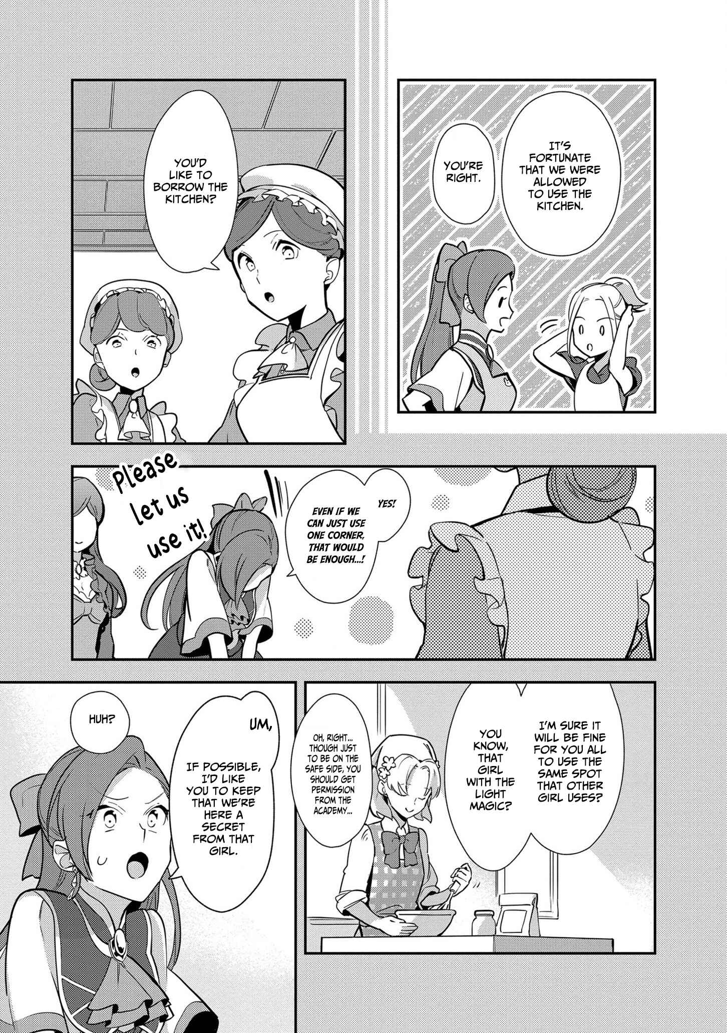 Page 9 Chapter 6 Otome Game no Hametsu Flag shika nai Akuyaku Reijou ni Tensei shite shimatta... Zettai Zetsumei! Hametsu Sunzen Hen