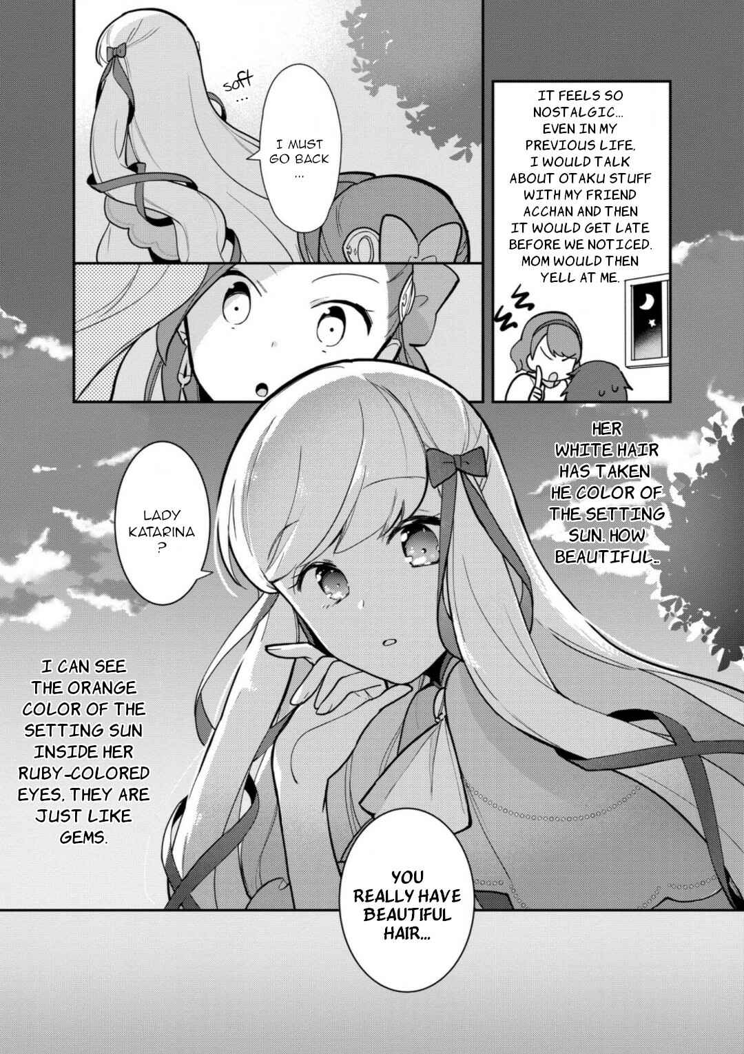 Page 16 Chapter 12 Otome Game no Hametsu Flag shika nai Akuyaku Reijou ni Tensei shite shimatta... Zettai Zetsumei! Hametsu Sunzen Hen