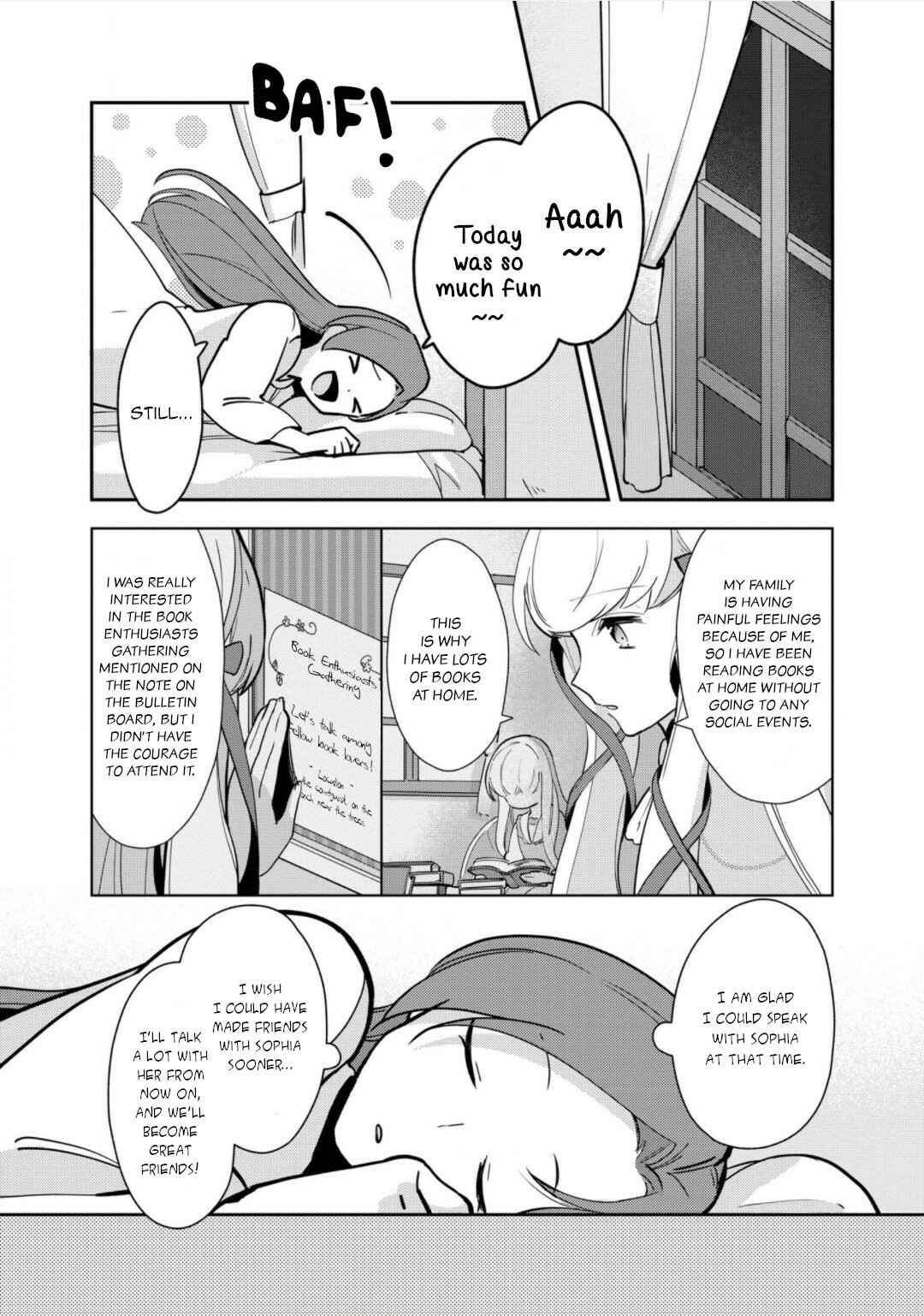 Page 21 Chapter 12 Otome Game no Hametsu Flag shika nai Akuyaku Reijou ni Tensei shite shimatta... Zettai Zetsumei! Hametsu Sunzen Hen