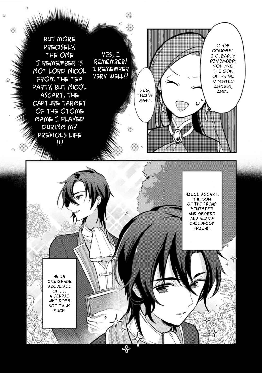 Page 24 Chapter 12 Otome Game no Hametsu Flag shika nai Akuyaku Reijou ni Tensei shite shimatta... Zettai Zetsumei! Hametsu Sunzen Hen