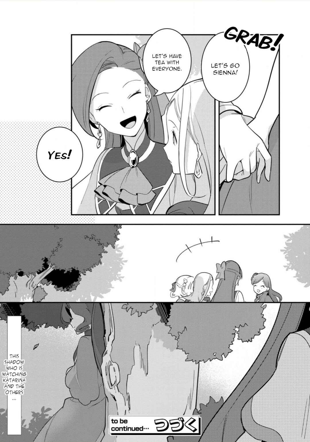 Page 24 Chapter 14 Otome Game no Hametsu Flag shika nai Akuyaku Reijou ni Tensei shite shimatta... Zettai Zetsumei! Hametsu Sunzen Hen