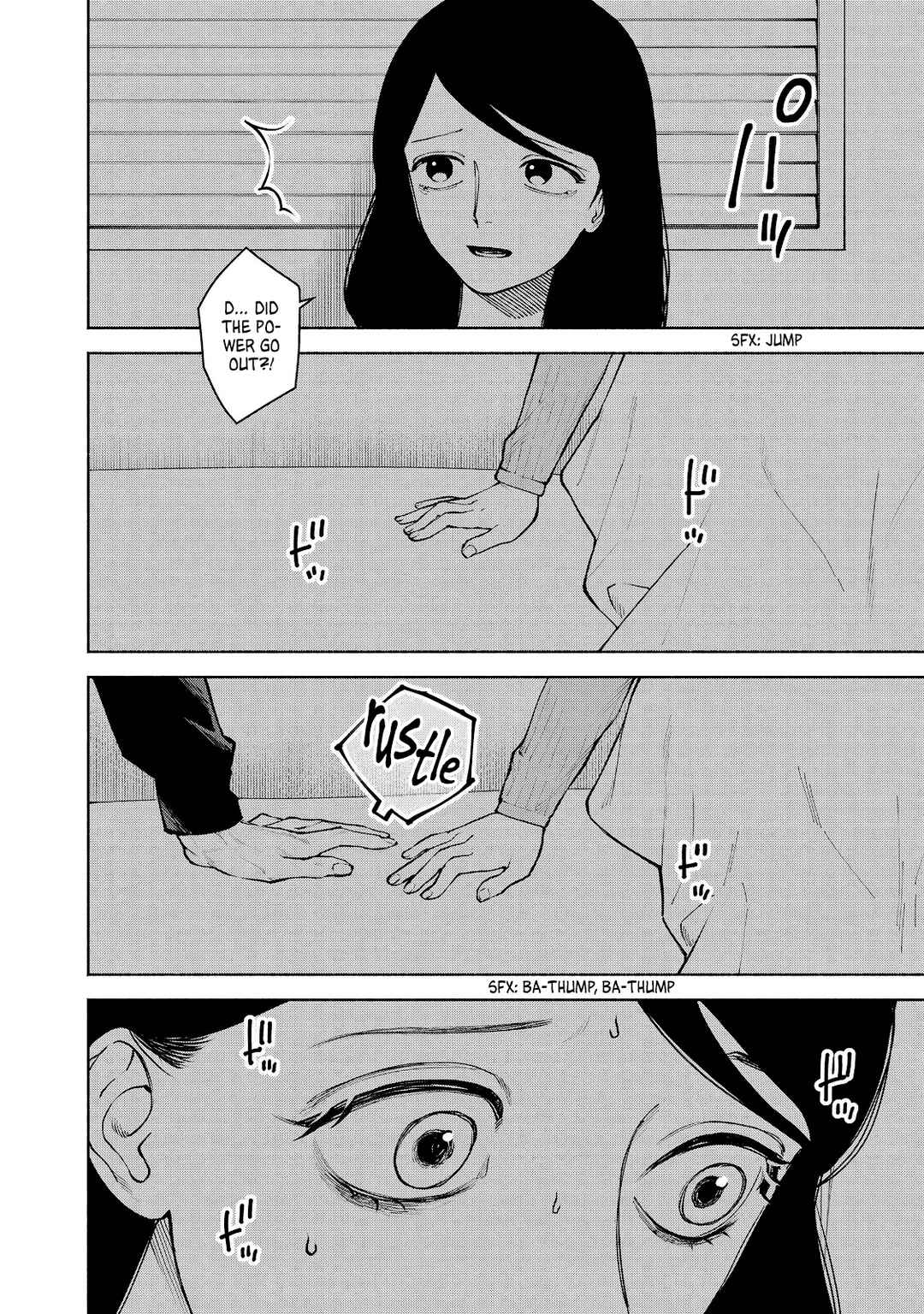 Page 10 Chapter 7 Kirei na Kimi ni Korosaretai.