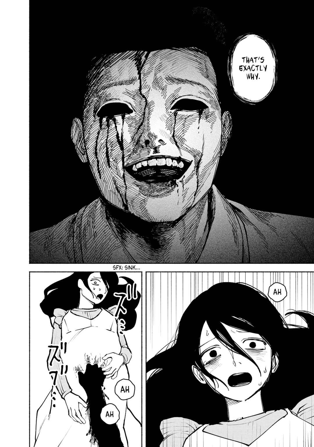 Page 19 Chapter 7 Kirei na Kimi ni Korosaretai.