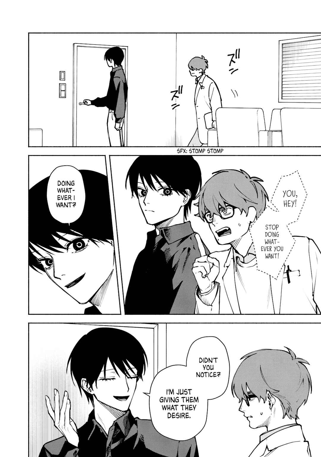 Page 2 Chapter 7 Kirei na Kimi ni Korosaretai.