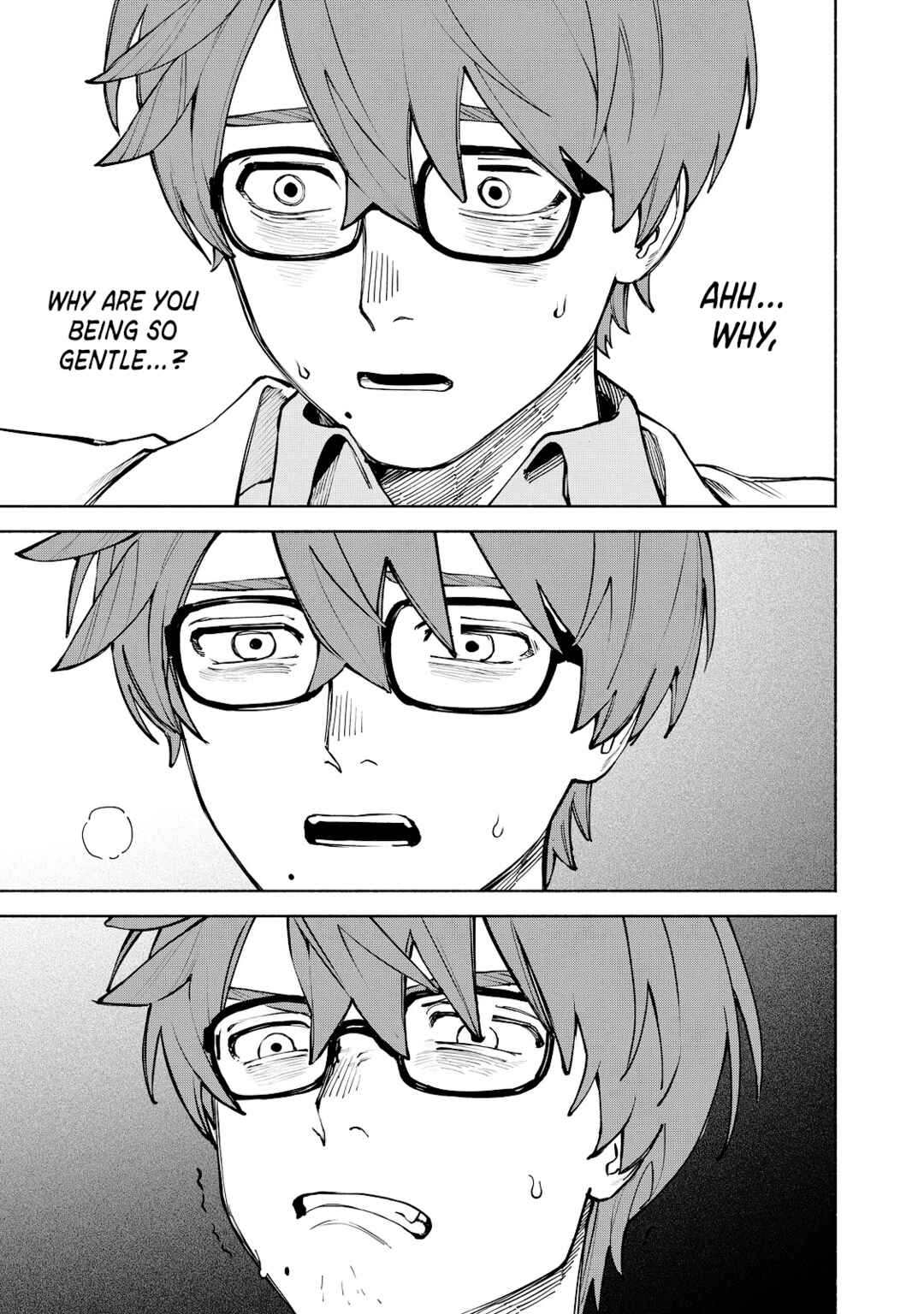 Page 25 Chapter 7 Kirei na Kimi ni Korosaretai.