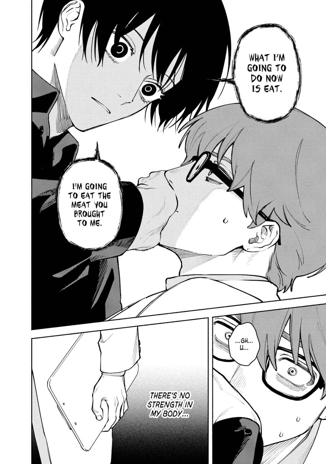 Page 4 Chapter 7 Kirei na Kimi ni Korosaretai.