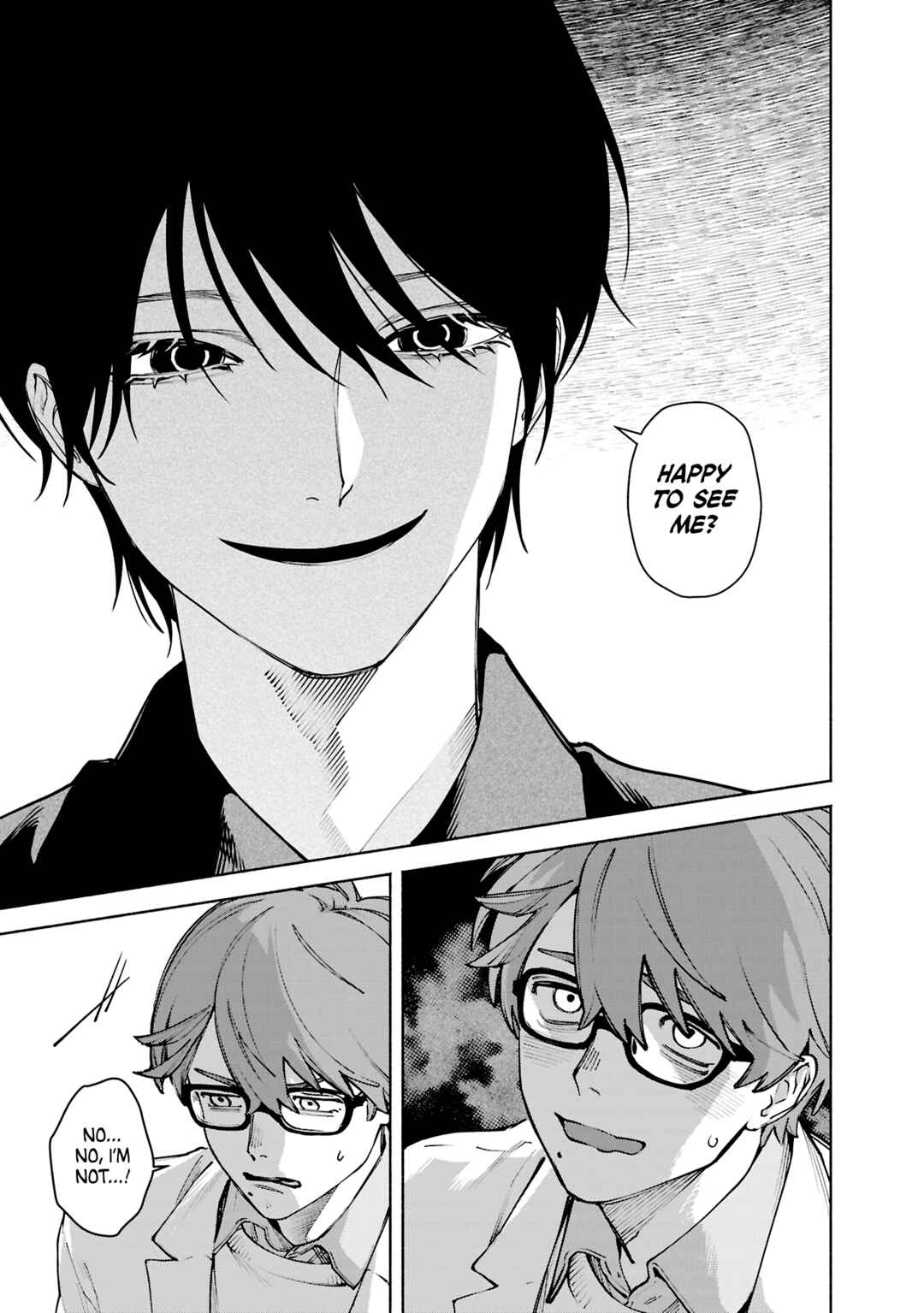Page 5 Chapter 3.5 Kirei na Kimi ni Korosaretai.