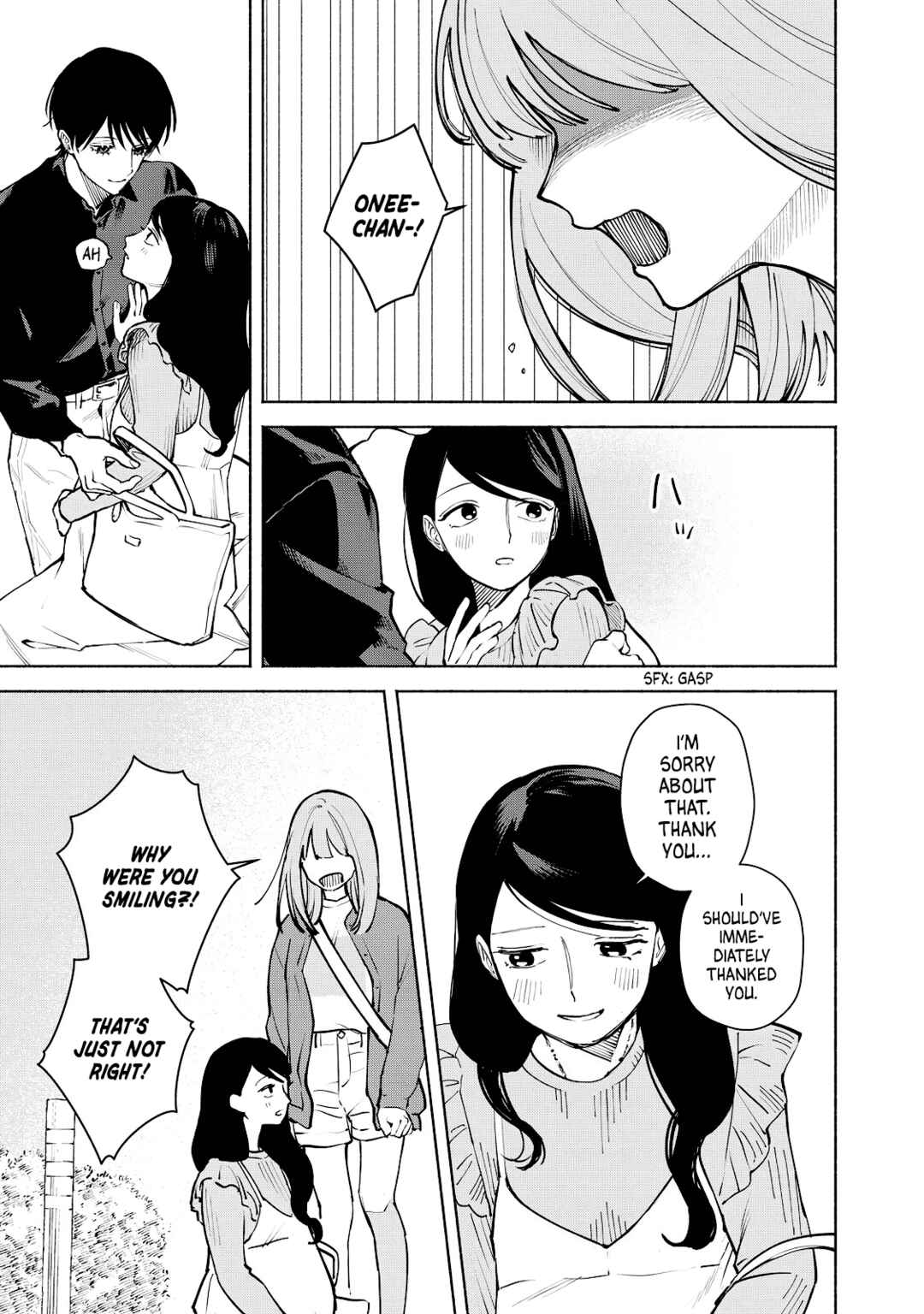 Page 8 Chapter 5 Kirei na Kimi ni Korosaretai.