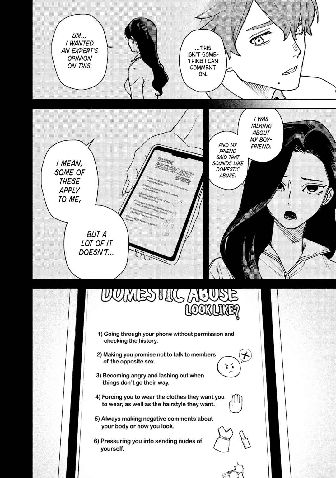 Page 16 Chapter 9 Kirei na Kimi ni Korosaretai.