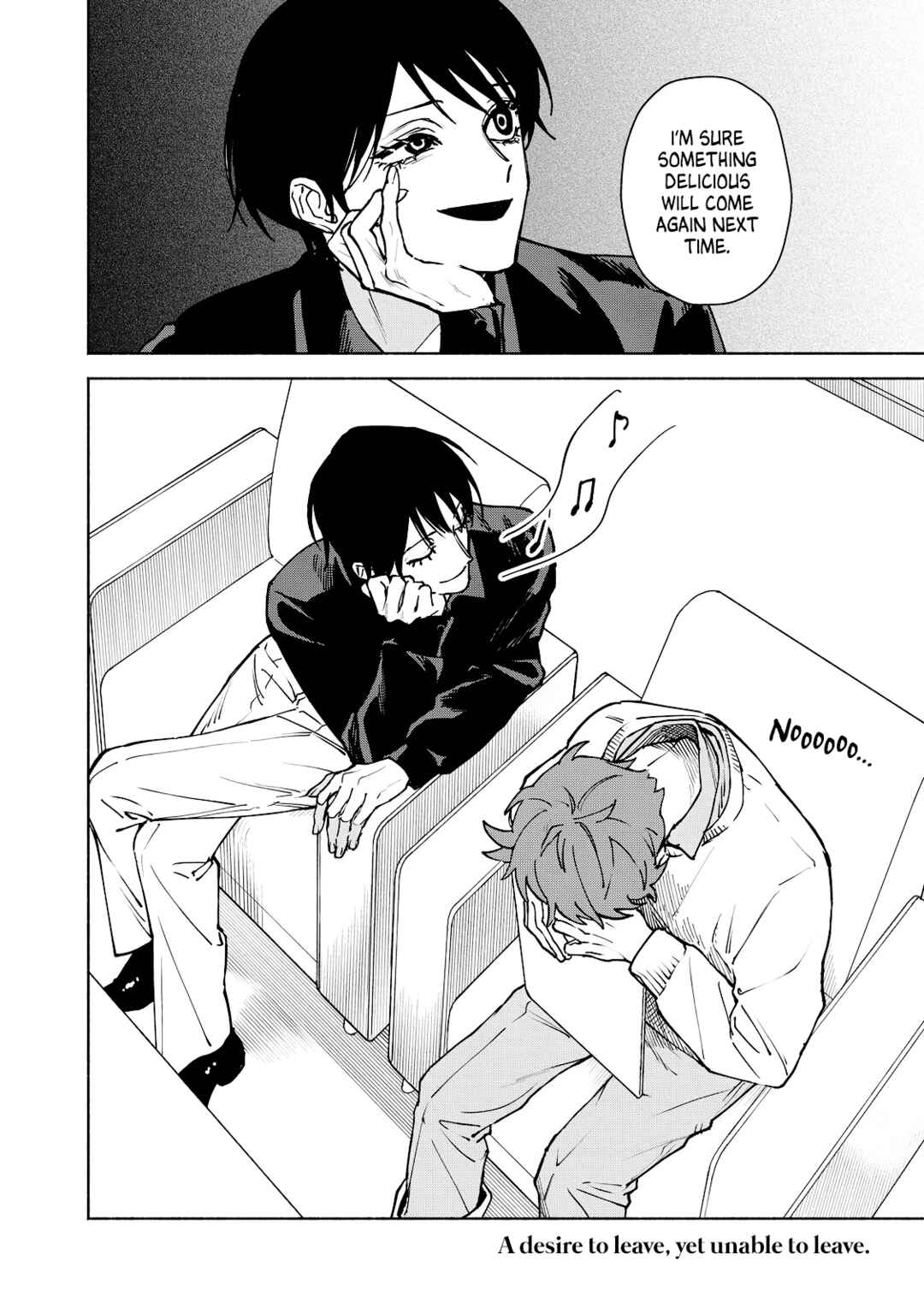 Page 24 Chapter 9 Kirei na Kimi ni Korosaretai.