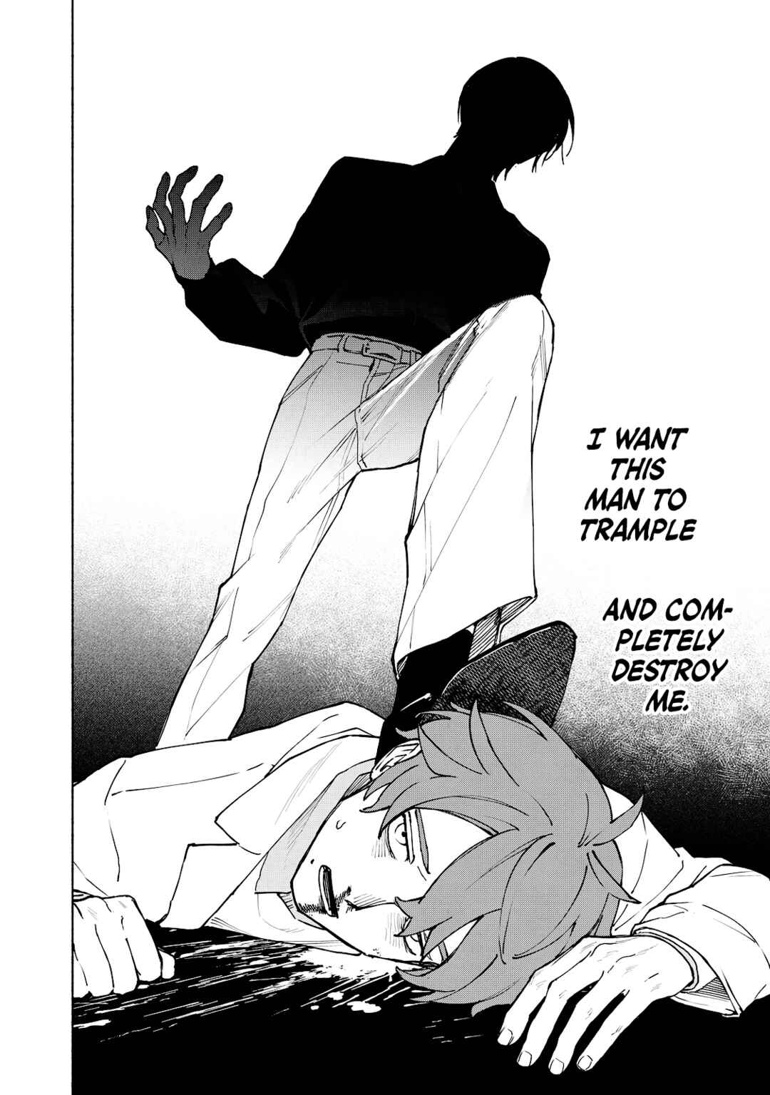 Page 18 Chapter 8 Kirei na Kimi ni Korosaretai.