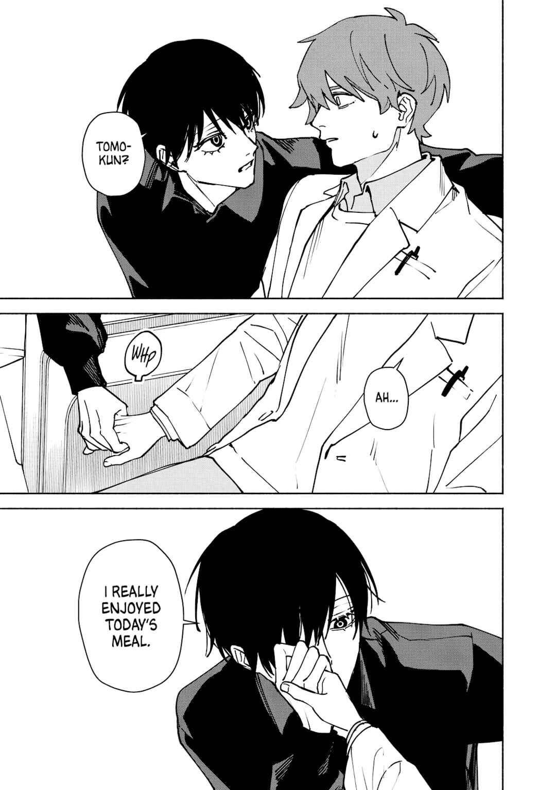 Page 19 Chapter 8 Kirei na Kimi ni Korosaretai.