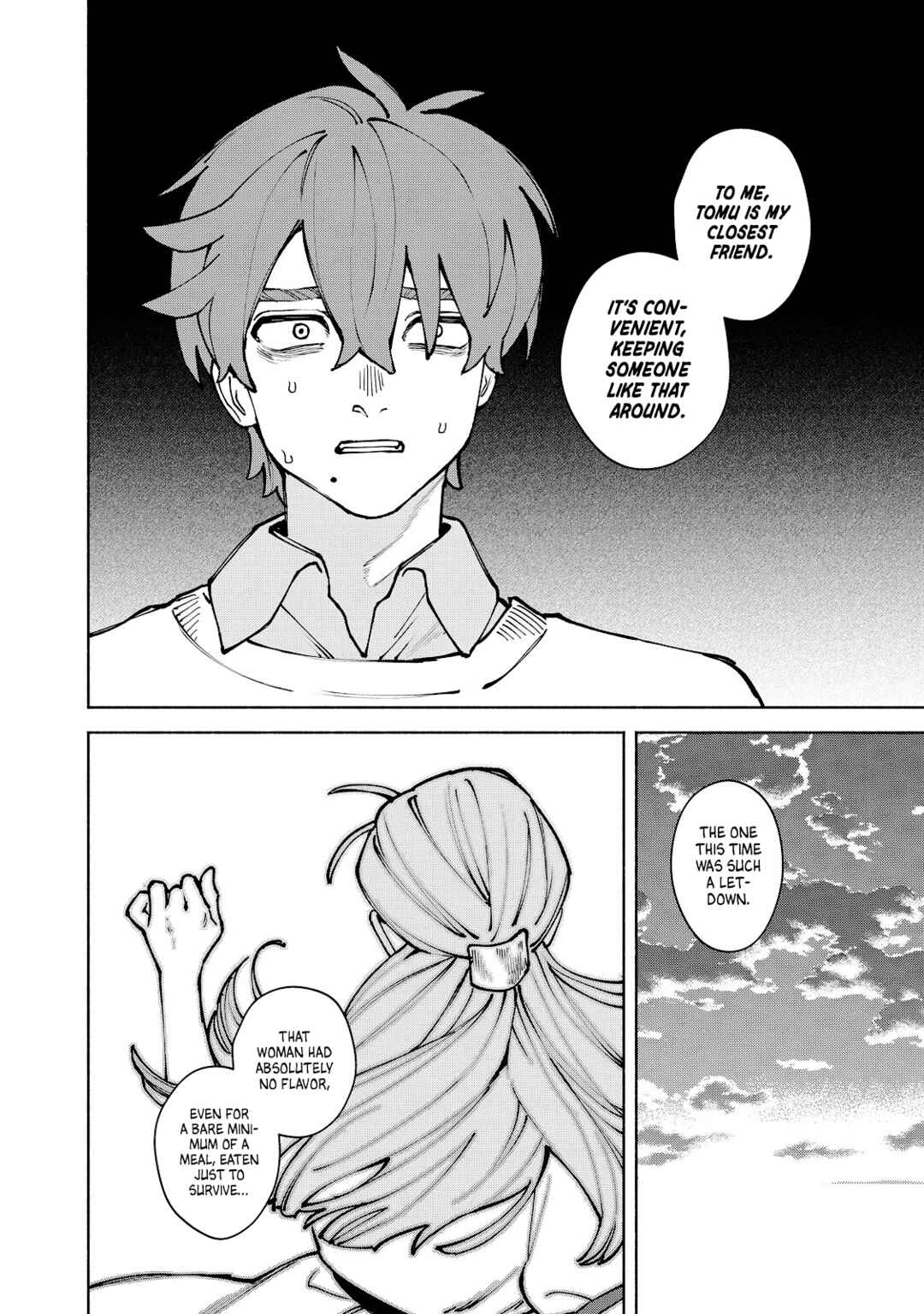 Page 10 Chapter 13 Kirei na Kimi ni Korosaretai.