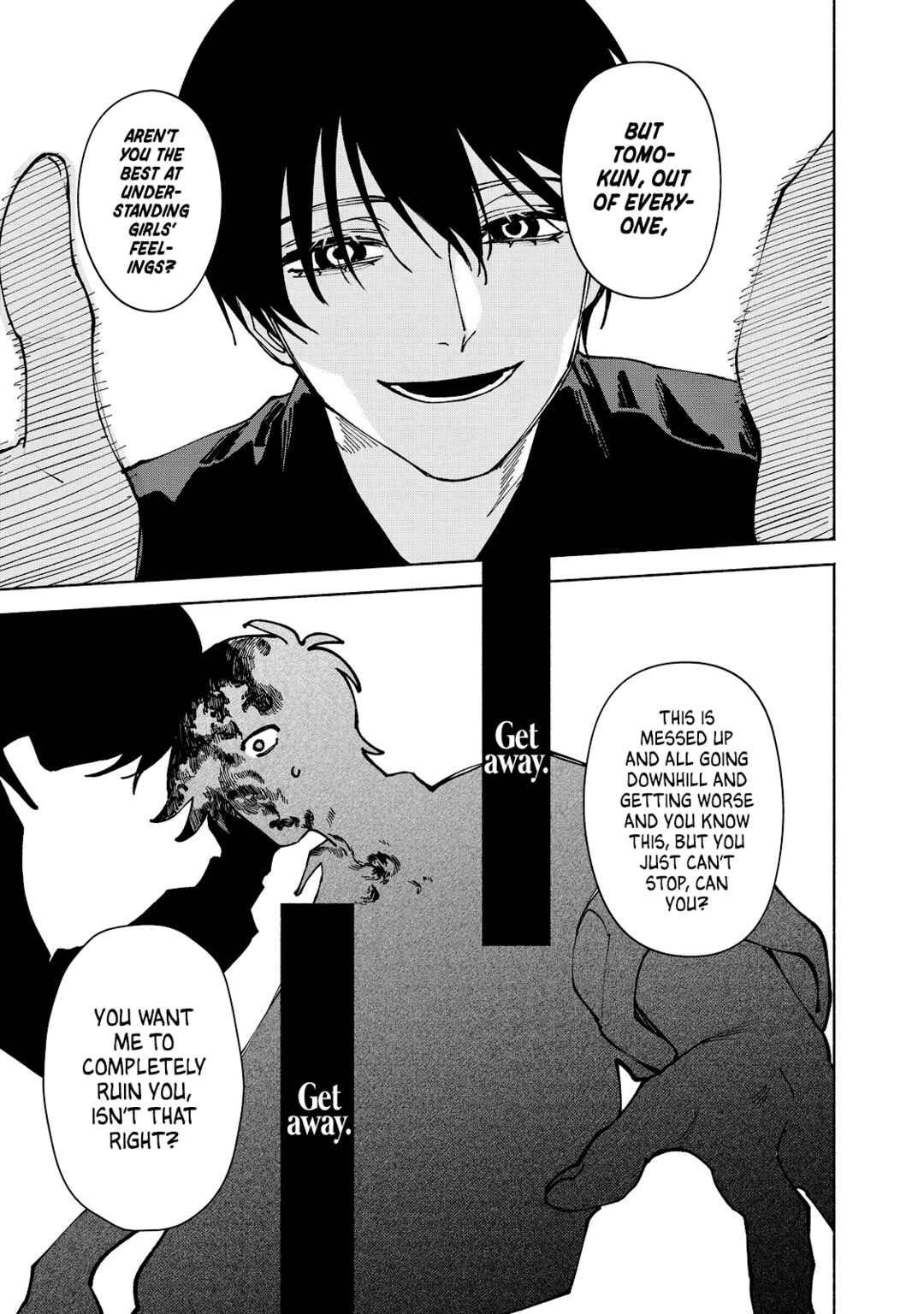 Page 13 Chapter 13 Kirei na Kimi ni Korosaretai.