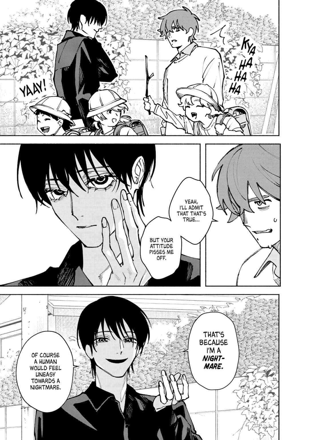 Page 7 Chapter 13 Kirei na Kimi ni Korosaretai.