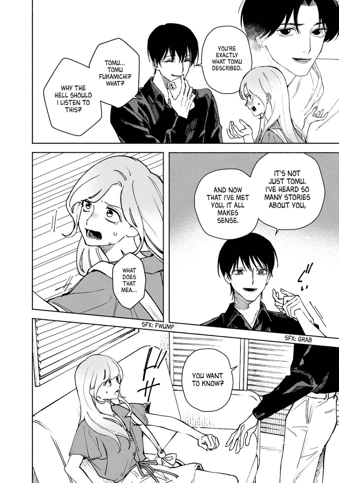 Page 22 Chapter 15 Kirei na Kimi ni Korosaretai.