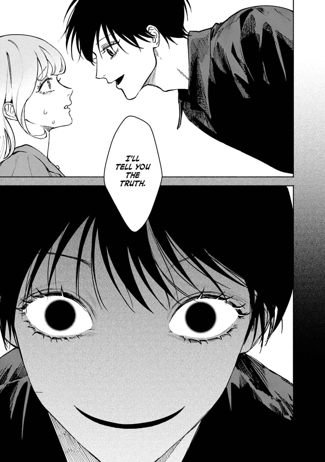 Page 23 Chapter 15 Kirei na Kimi ni Korosaretai.