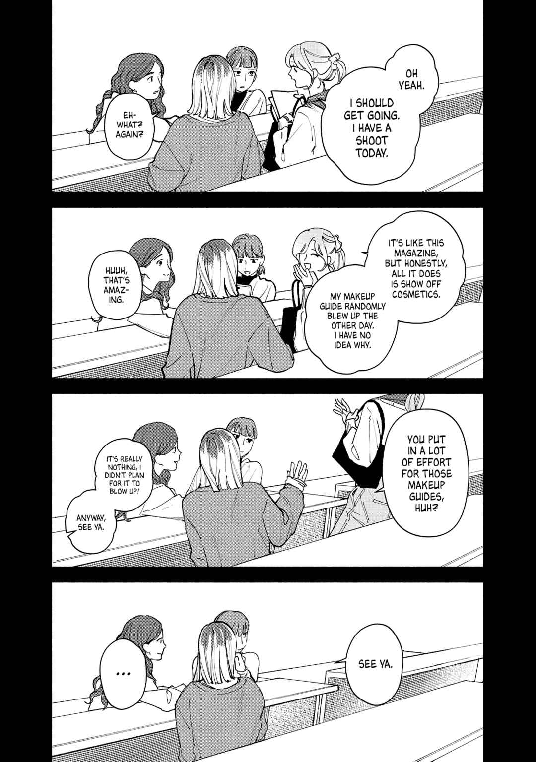Page 24 Chapter 15 Kirei na Kimi ni Korosaretai.
