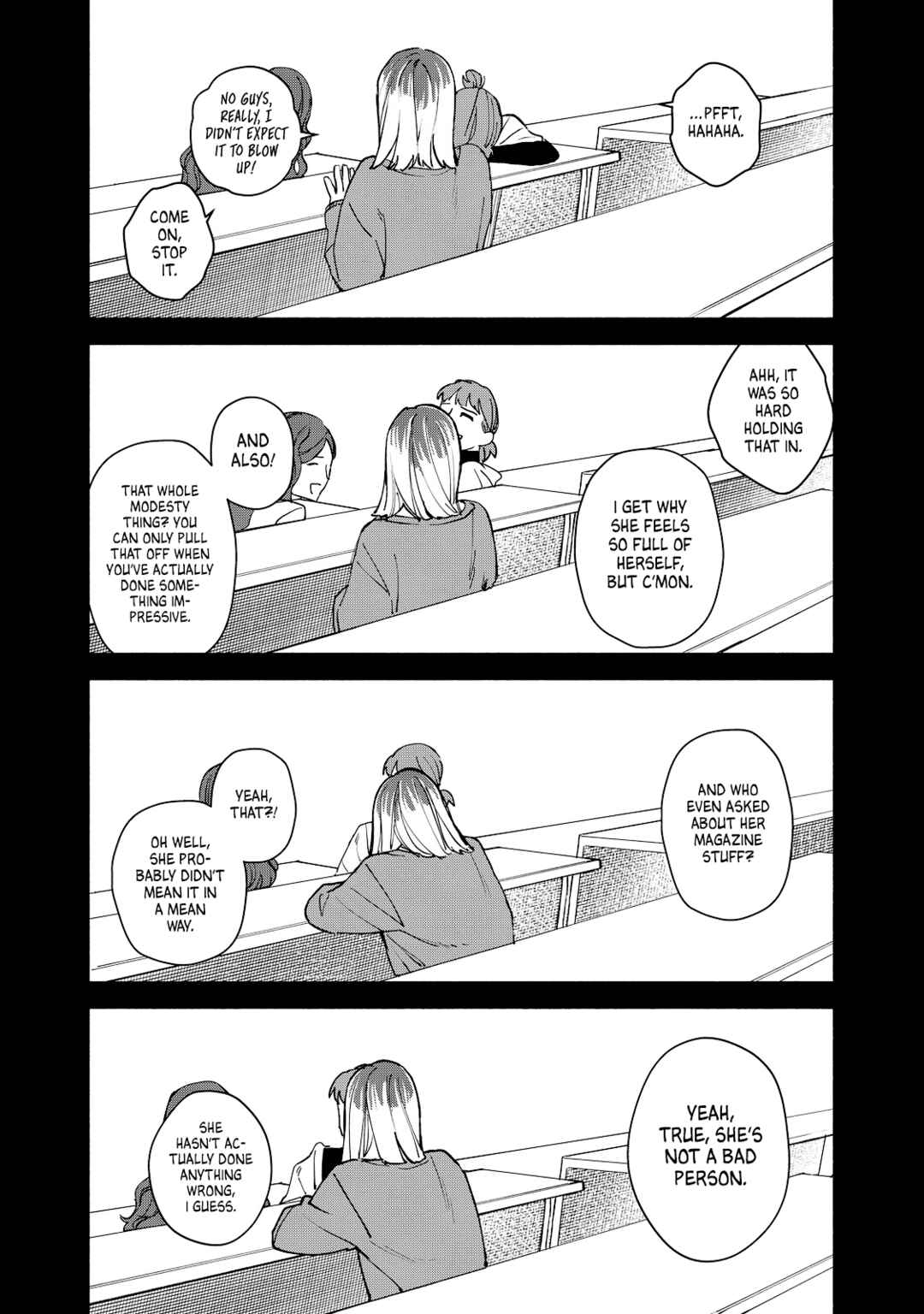 Page 25 Chapter 15 Kirei na Kimi ni Korosaretai.