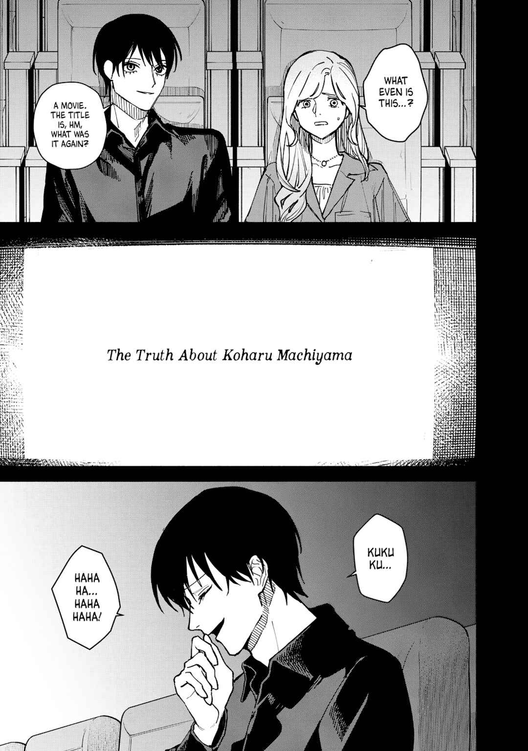 Page 29 Chapter 15 Kirei na Kimi ni Korosaretai.