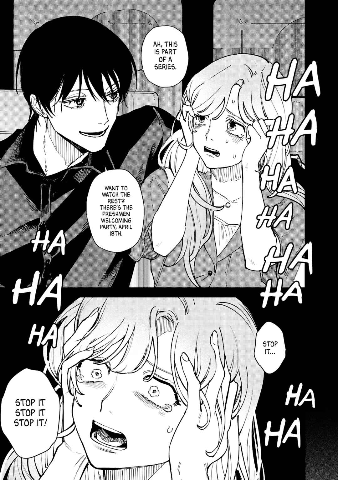 Page 31 Chapter 15 Kirei na Kimi ni Korosaretai.