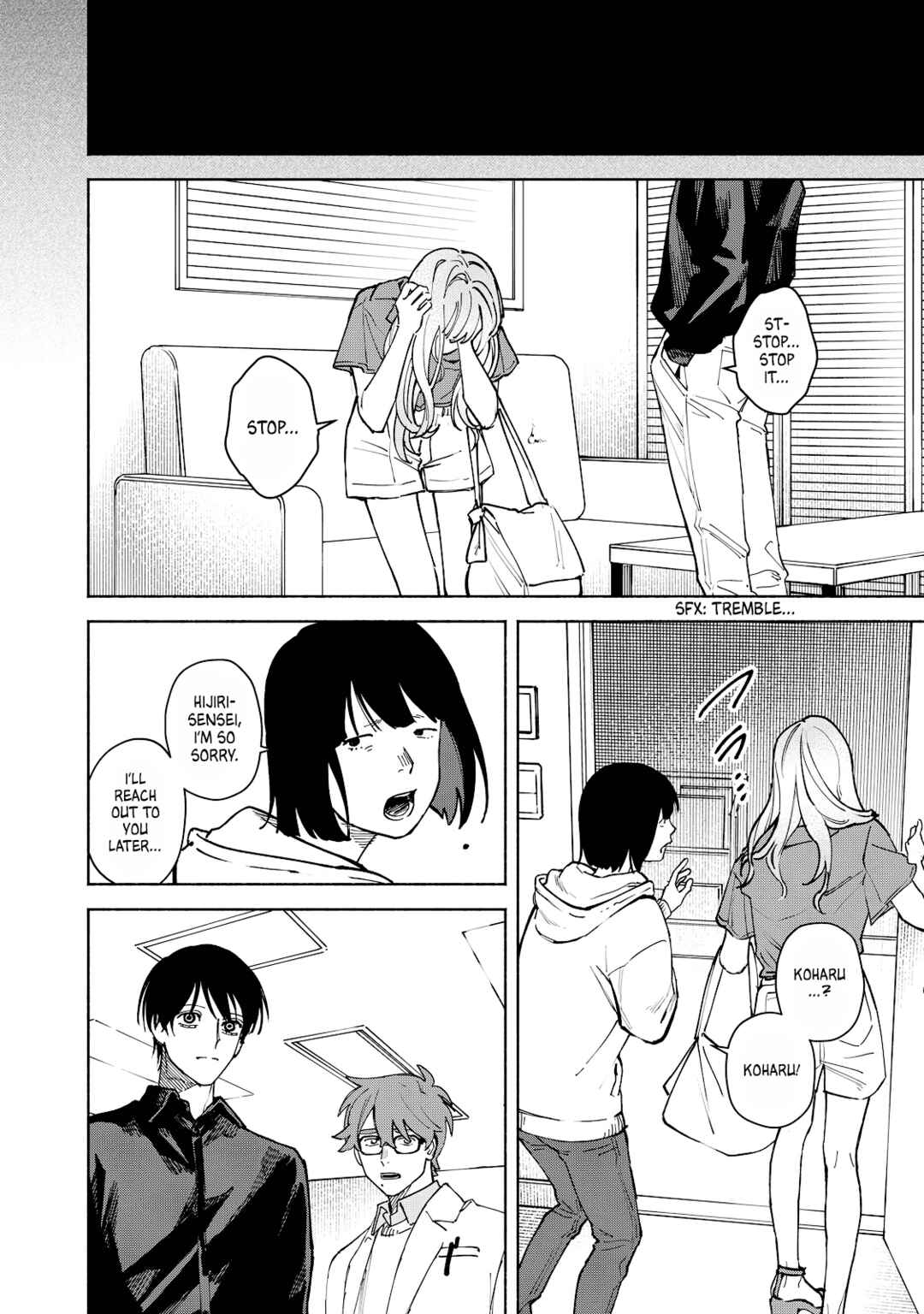 Page 32 Chapter 15 Kirei na Kimi ni Korosaretai.