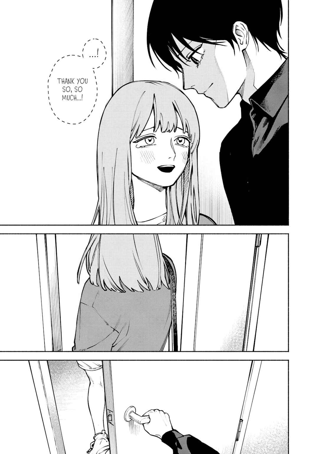 Page 17 Chapter 6 Kirei na Kimi ni Korosaretai.