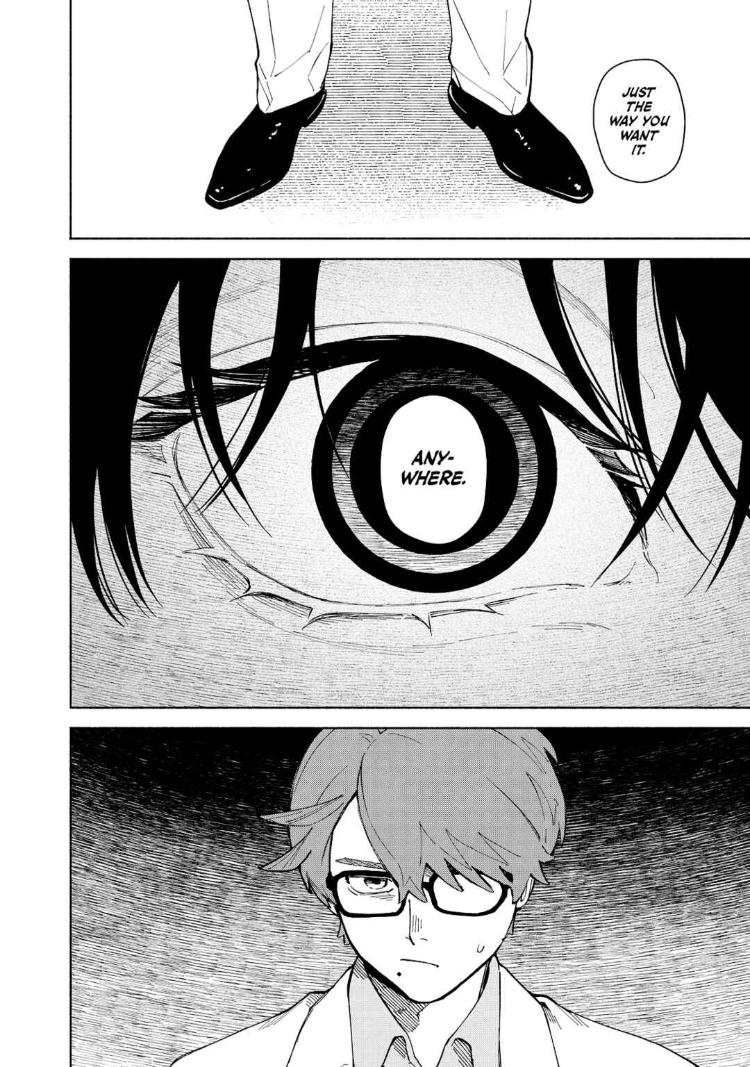 Page 10 Chapter 4 Kirei na Kimi ni Korosaretai.