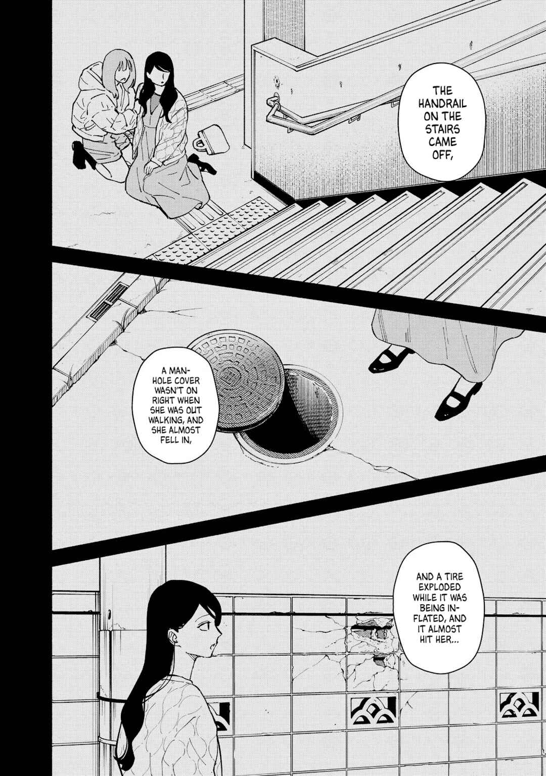 Page 18 Chapter 4 Kirei na Kimi ni Korosaretai.