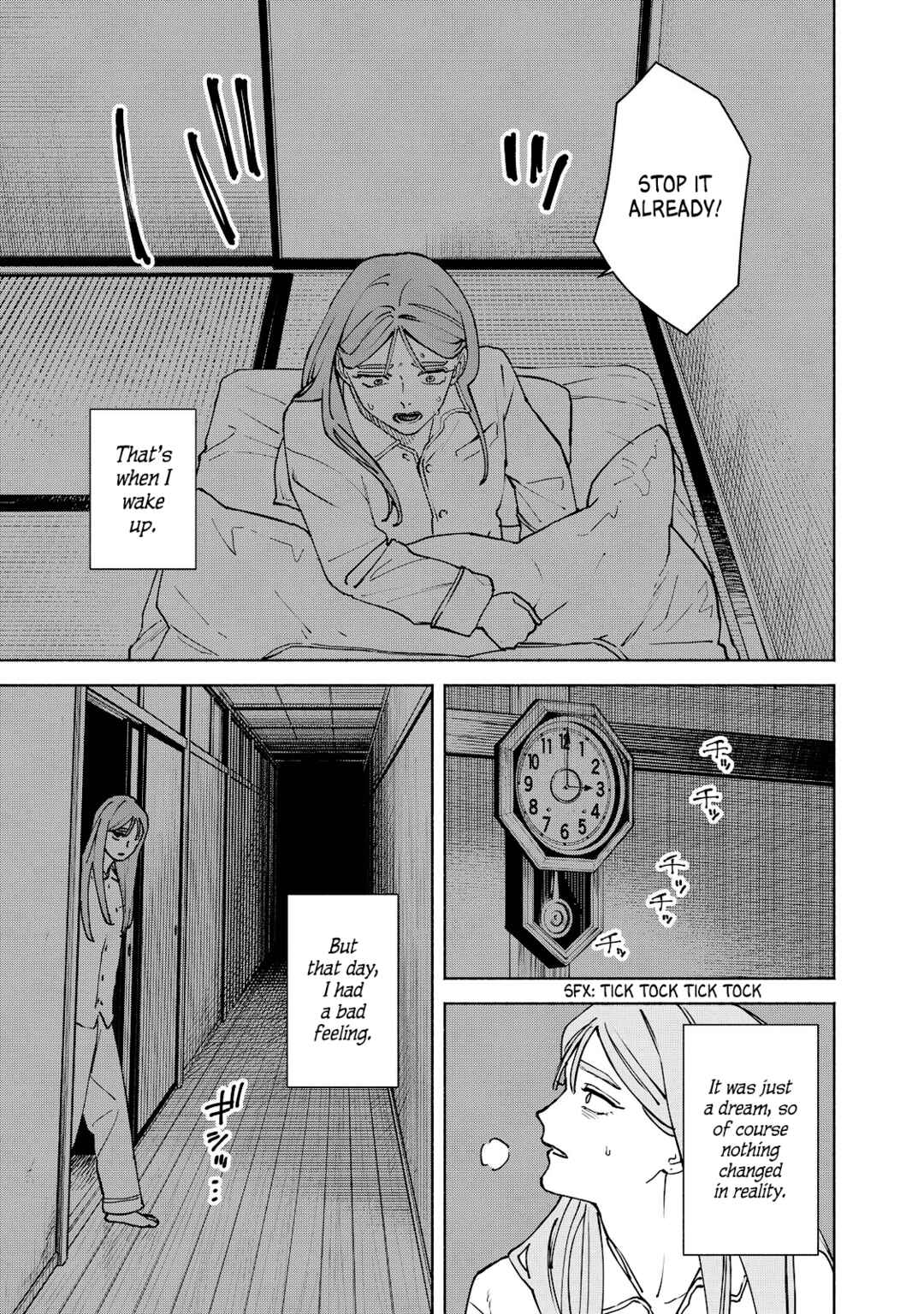 Page 10 Chapter 10 Kirei na Kimi ni Korosaretai.