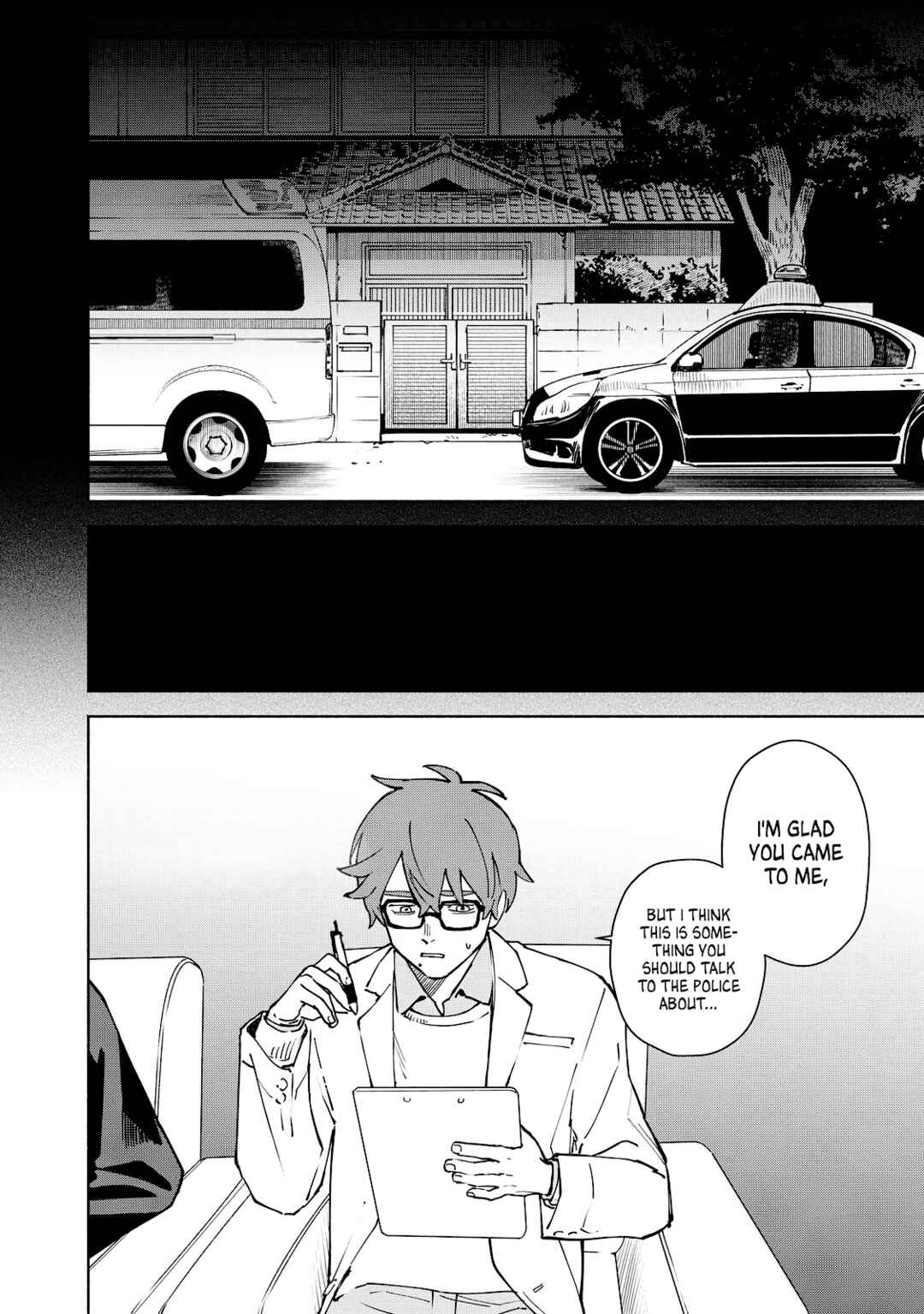 Page 14 Chapter 10 Kirei na Kimi ni Korosaretai.