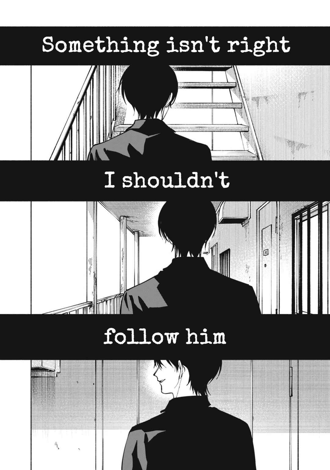 Page 13 Chapter 2.1 Kirei na Kimi ni Korosaretai.