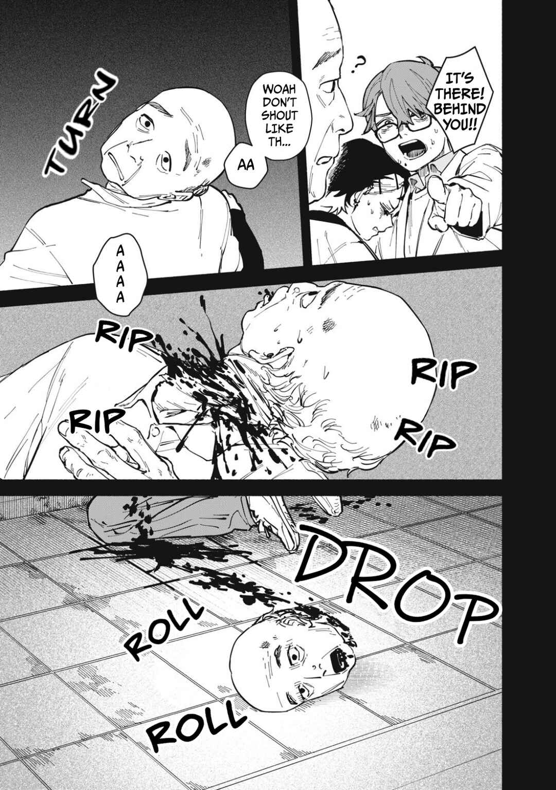 Page 20 Chapter 2.1 Kirei na Kimi ni Korosaretai.