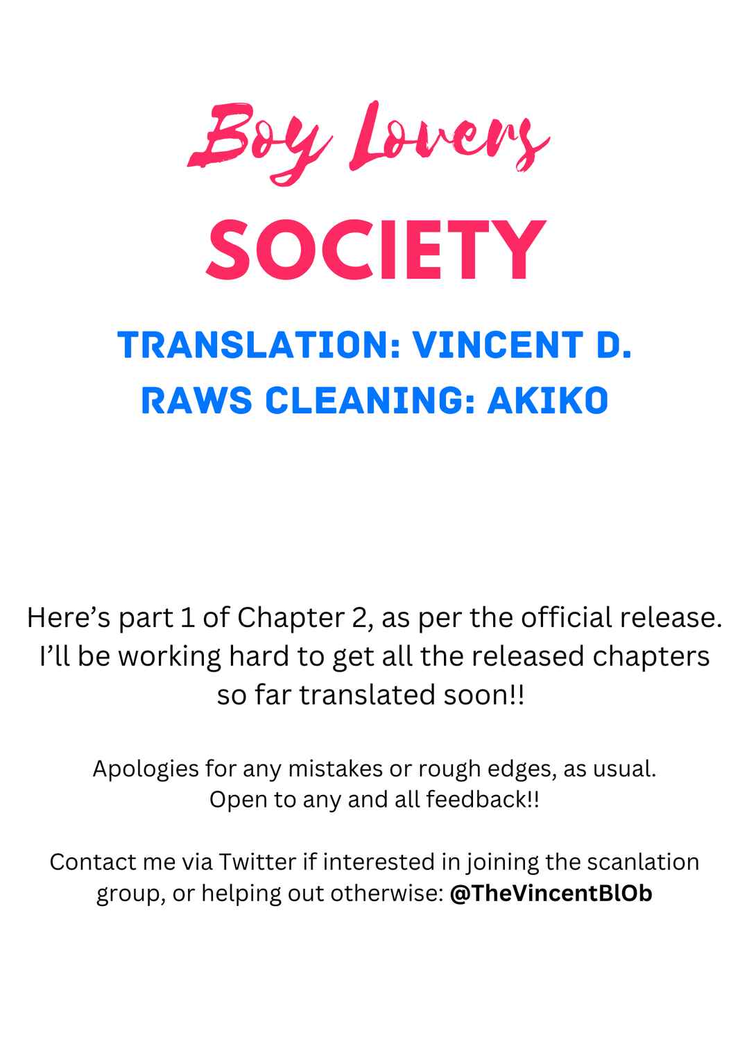 Page 30 Chapter 2.1 Kirei na Kimi ni Korosaretai.