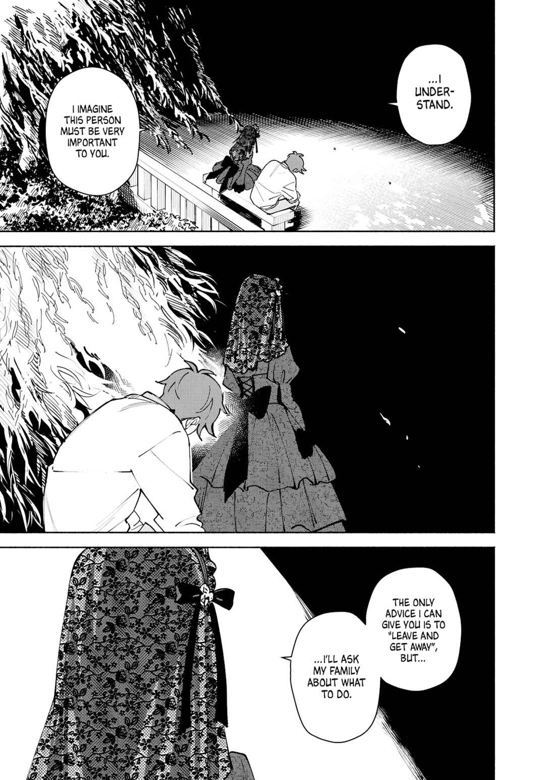 Page 17 Chapter 14 Kirei na Kimi ni Korosaretai.