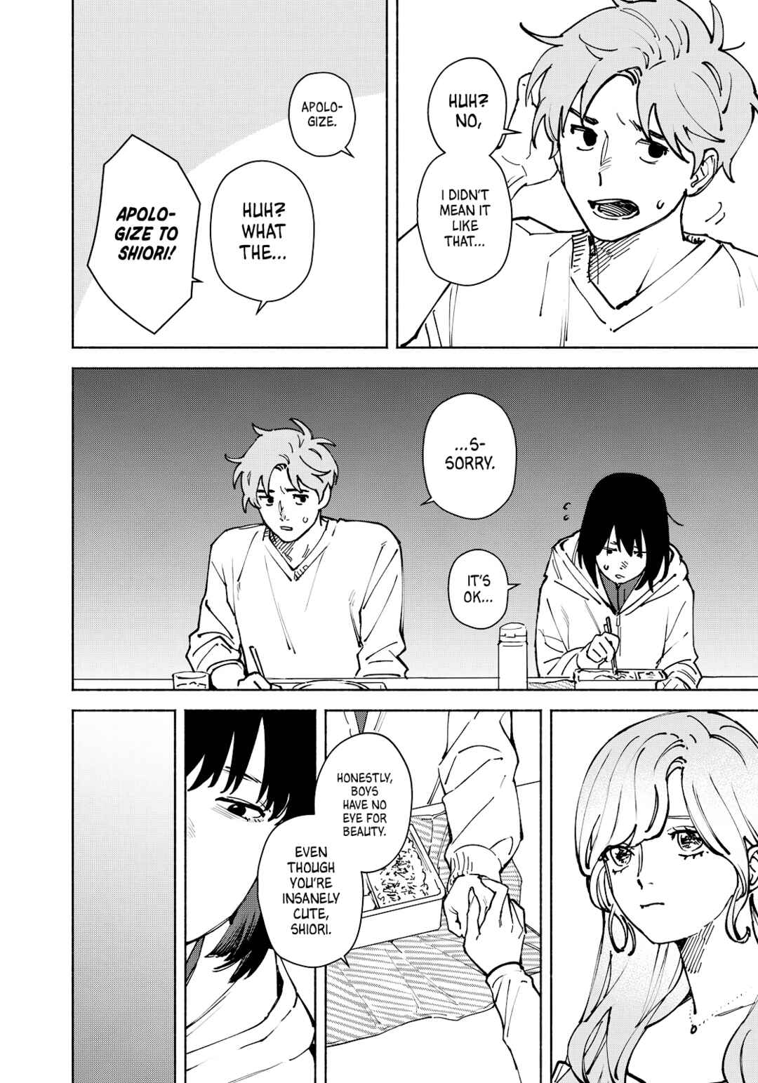 Page 22 Chapter 14 Kirei na Kimi ni Korosaretai.