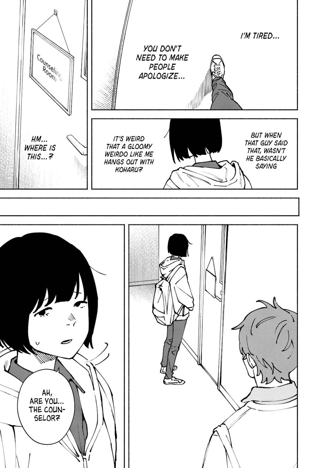 Page 23 Chapter 14 Kirei na Kimi ni Korosaretai.