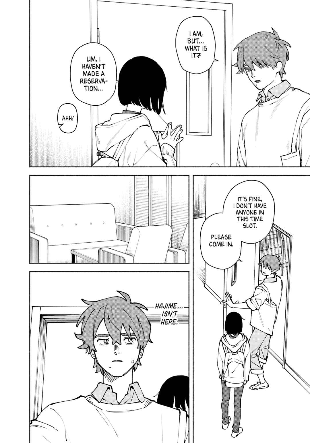 Page 24 Chapter 14 Kirei na Kimi ni Korosaretai.