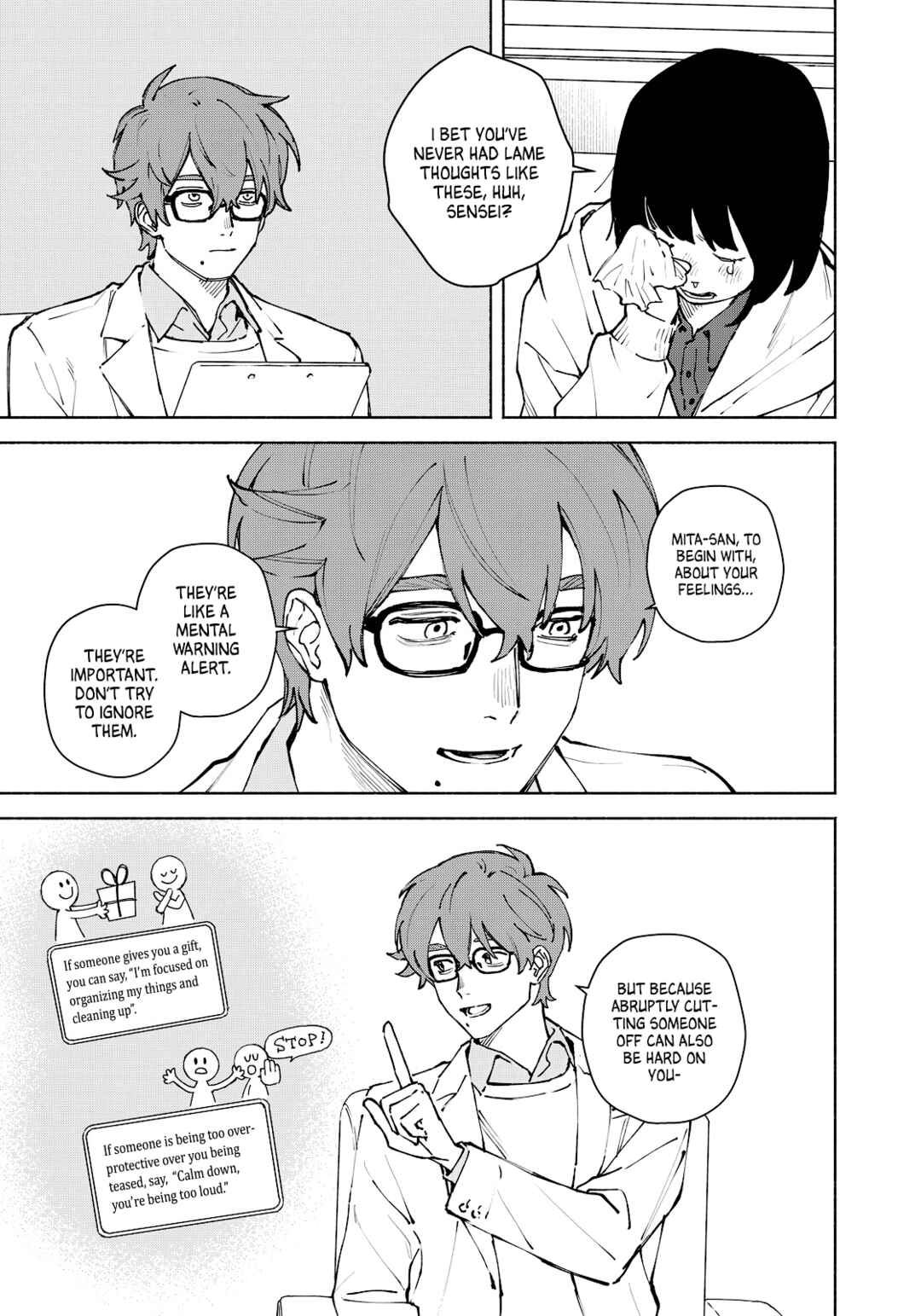 Page 31 Chapter 14 Kirei na Kimi ni Korosaretai.