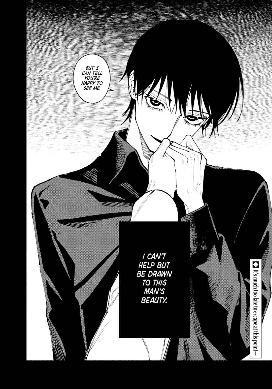 Page 38 Chapter 14 Kirei na Kimi ni Korosaretai.