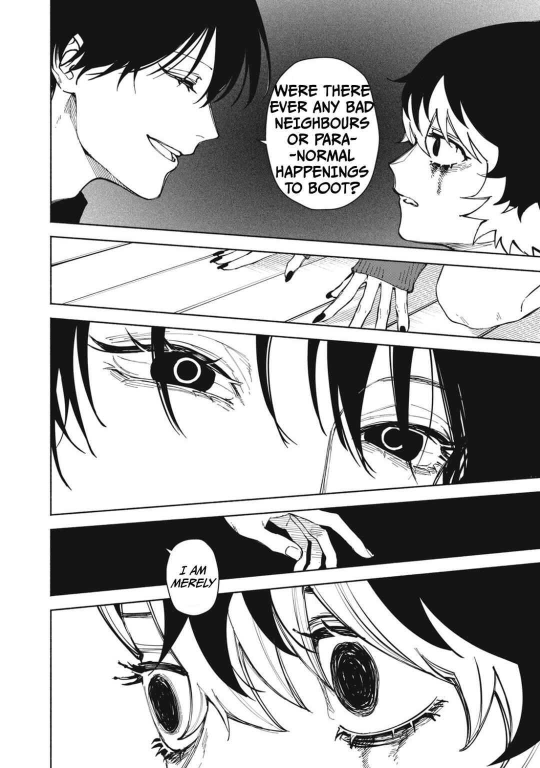 Page 13 Chapter 2.2 Kirei na Kimi ni Korosaretai.