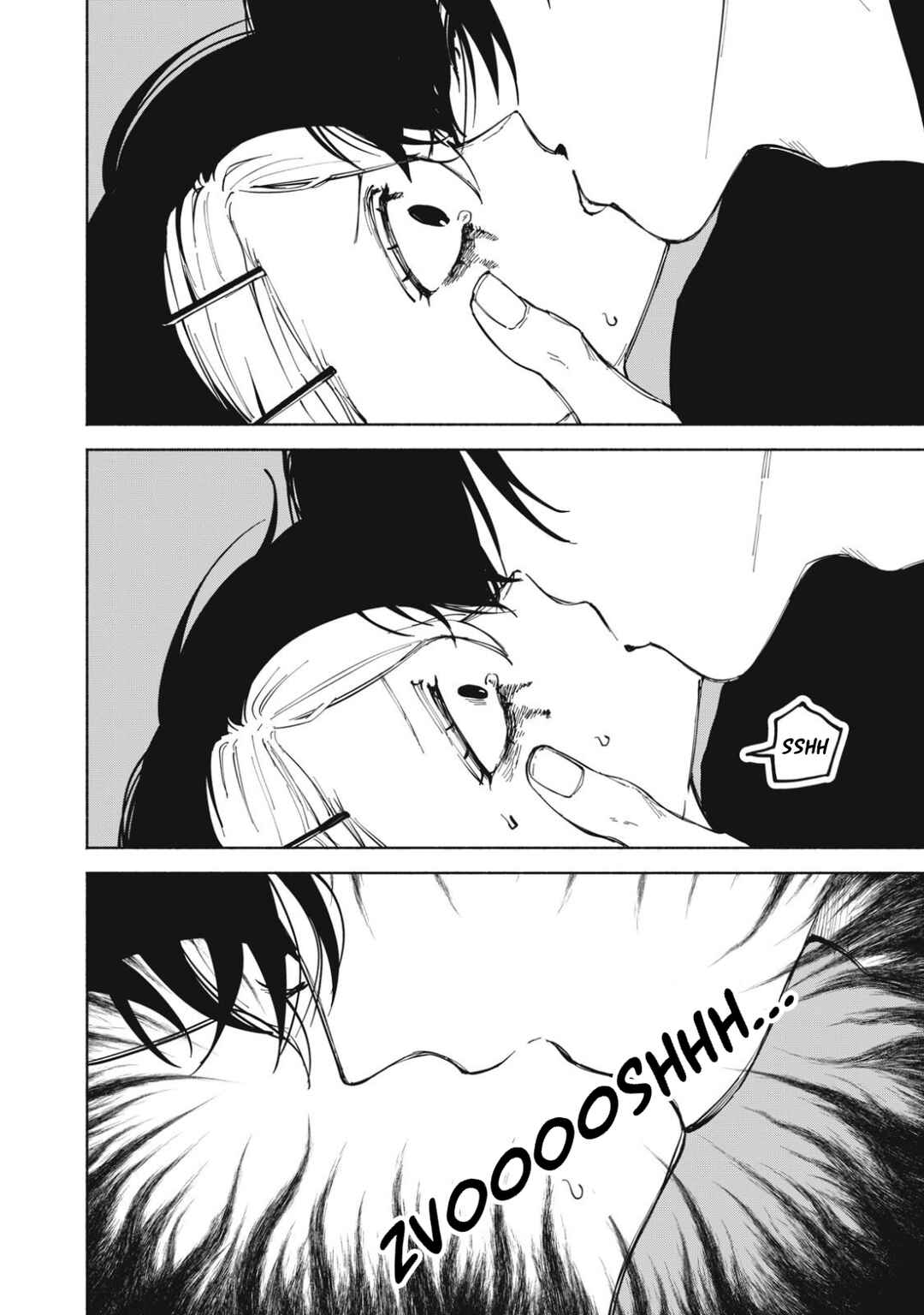 Page 19 Chapter 2.2 Kirei na Kimi ni Korosaretai.