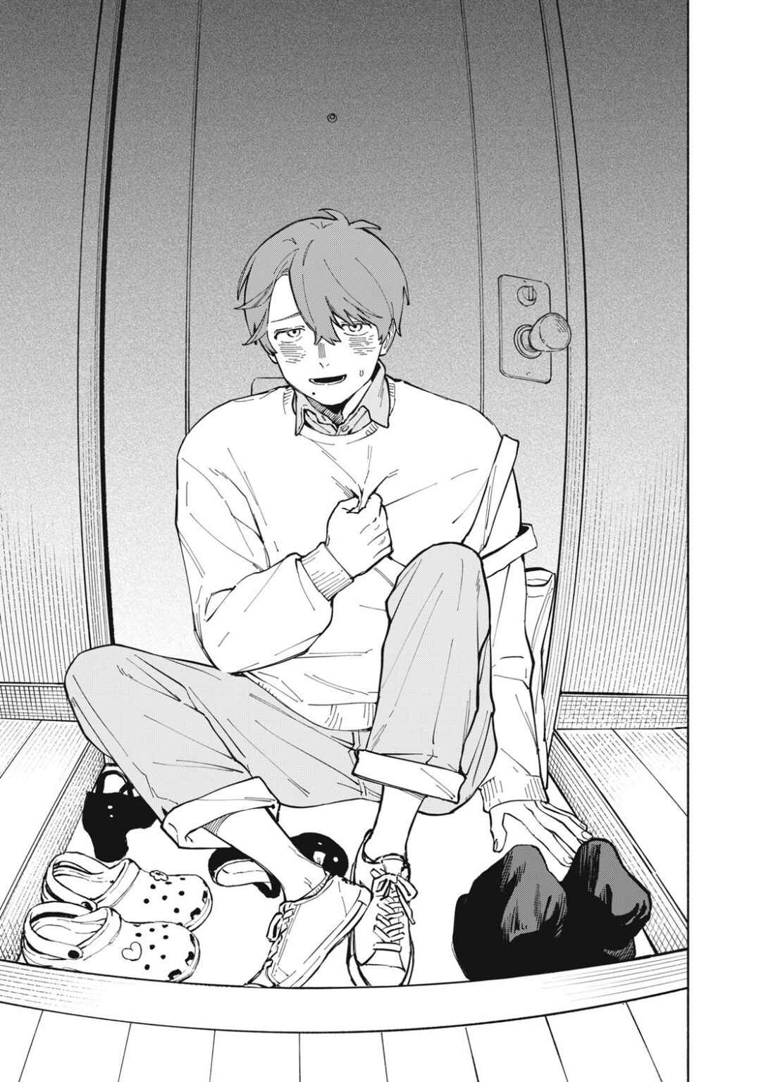 Page 22 Chapter 2.2 Kirei na Kimi ni Korosaretai.